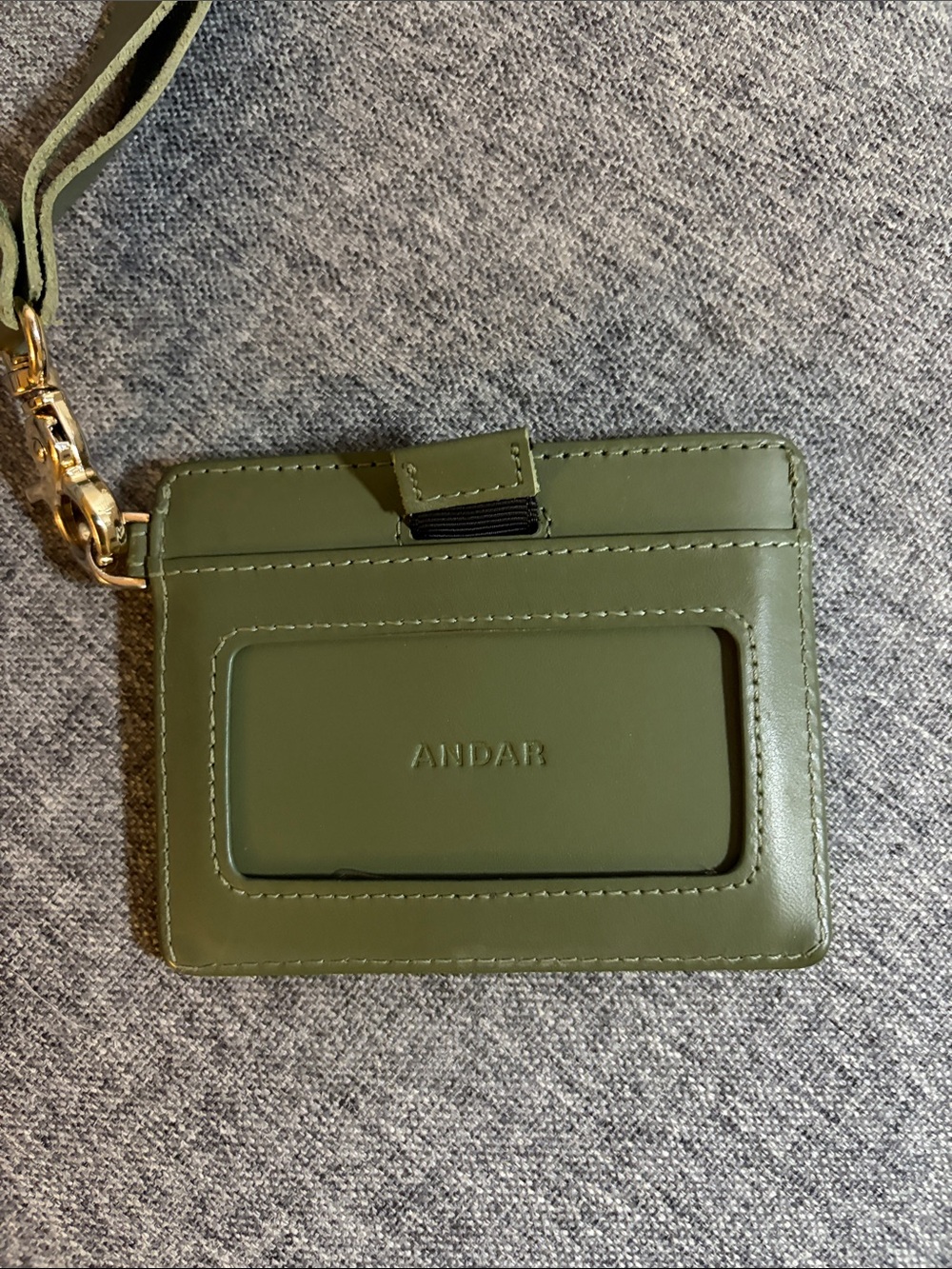 Andar Denner Wallet View 2